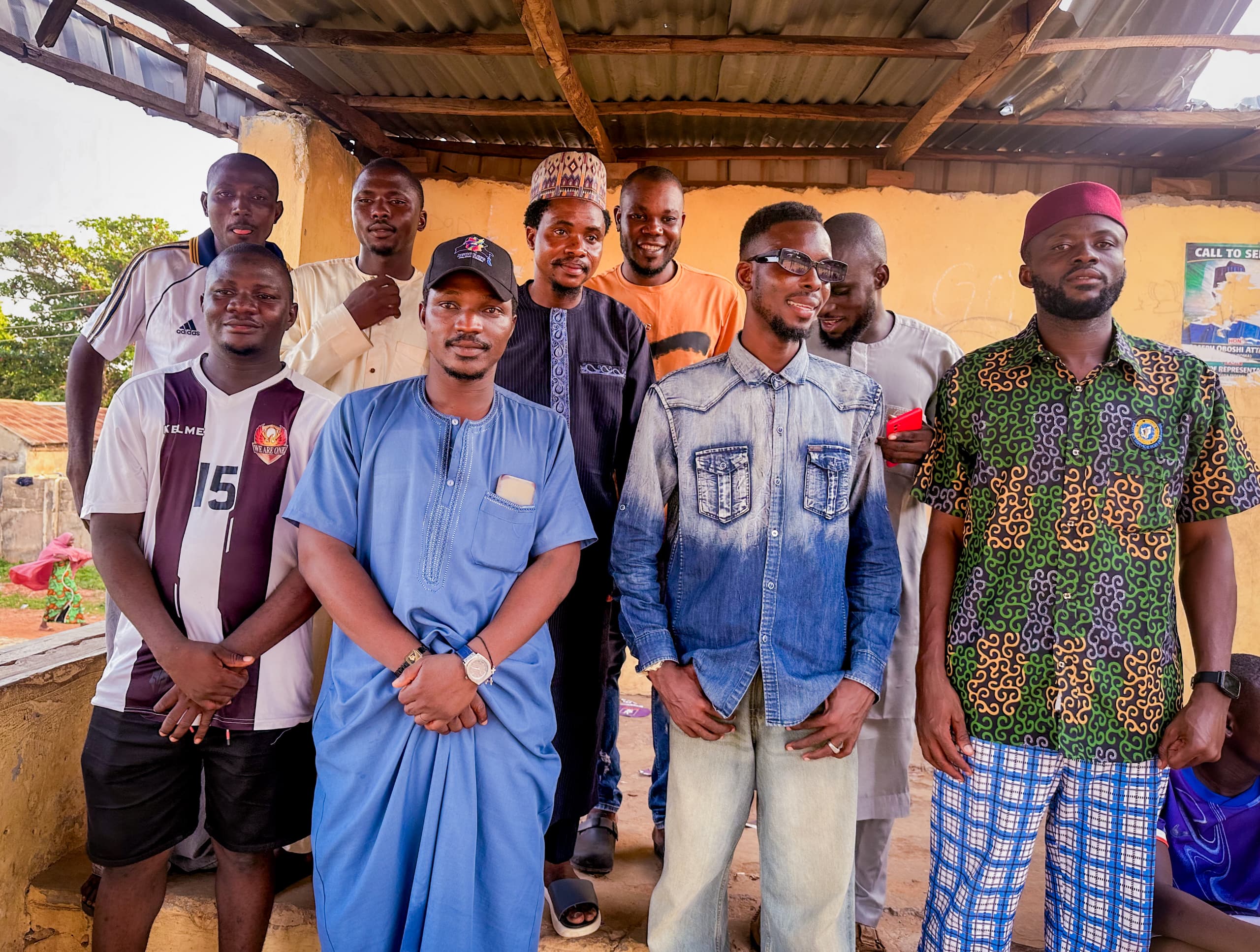 NASARAWA EXPO: DOMA LOCAL GOVERNMENT  MEETS TO STRATEGIZE ON REGIONAL CREATIVE GROWTH