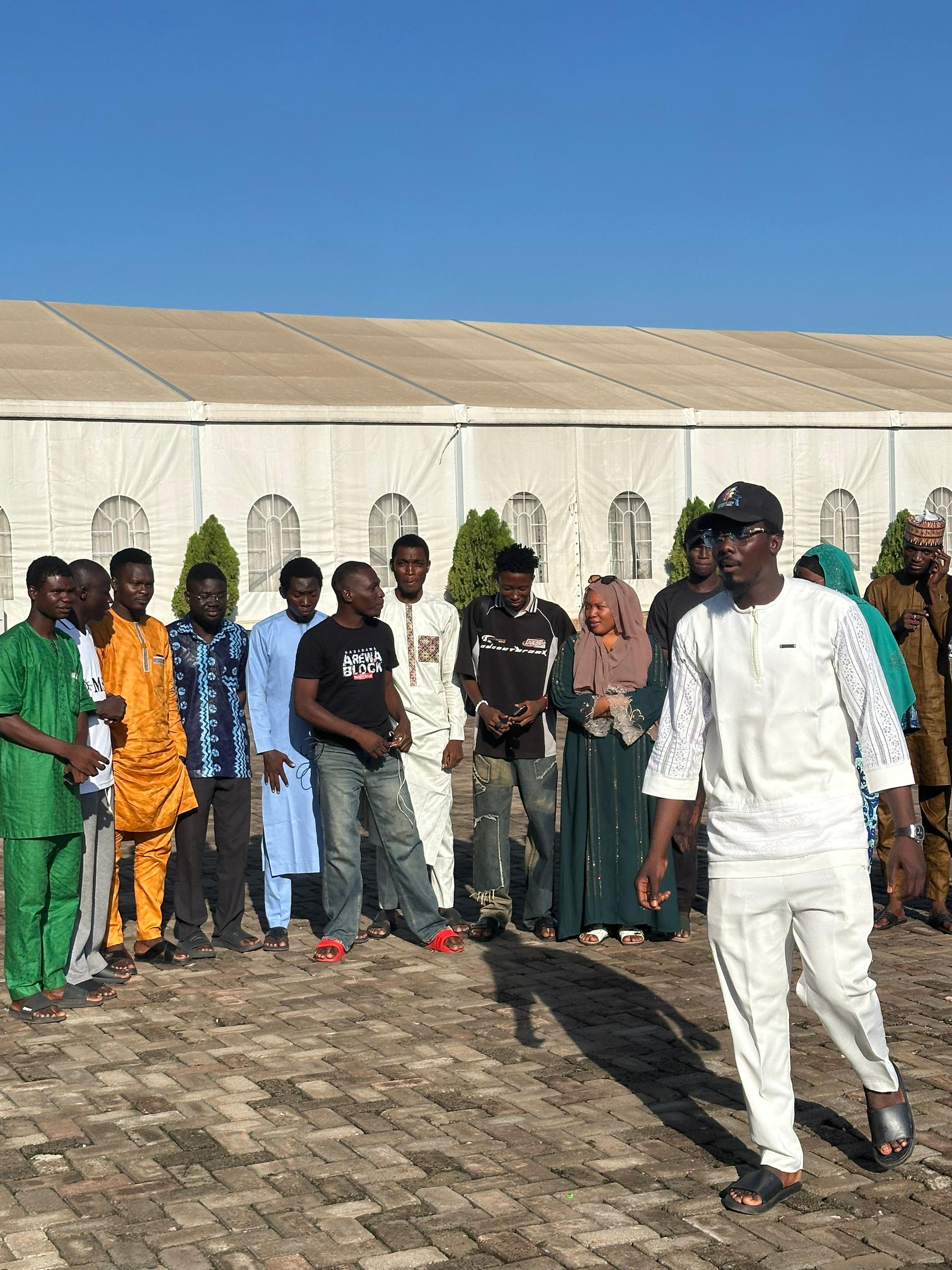 Nasarawa Expo Lafia LGA Leadership Strategy Meeting